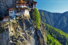 Lạc vào miền cổ tích... Bhutan